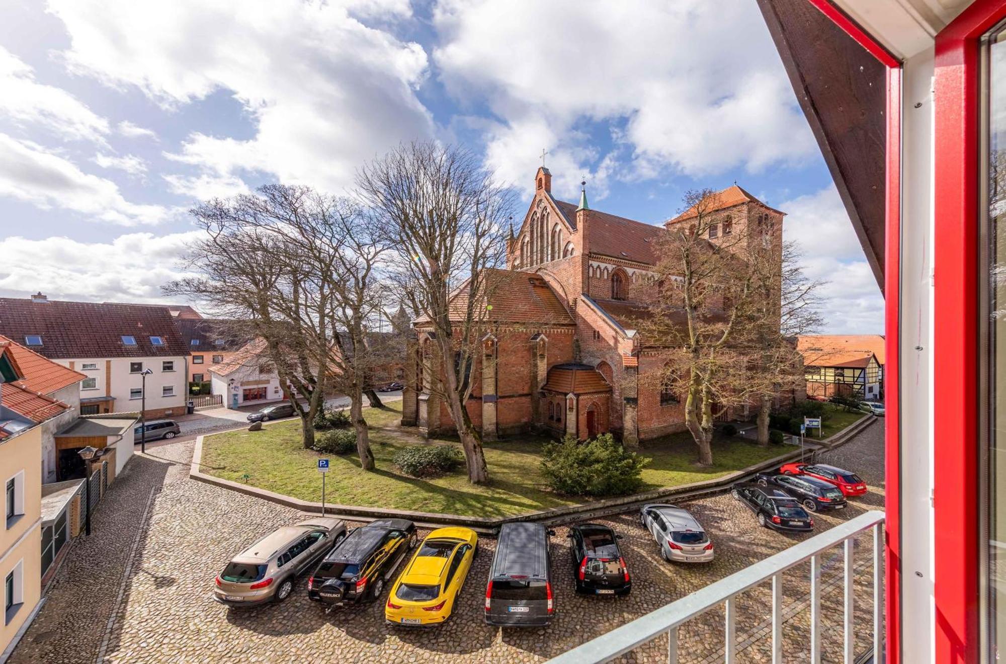 City Apartment An Der Georgenkirche Waren  Exterior photo